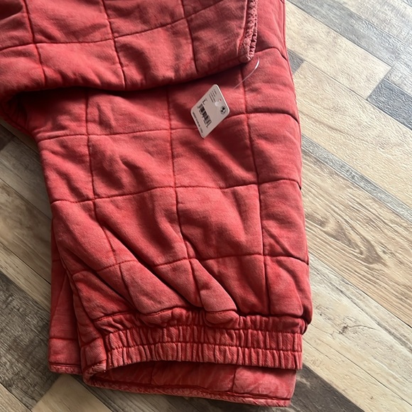 Free People *NWT* Dolman Quilted Jacket: Large - Picture 10 of 12